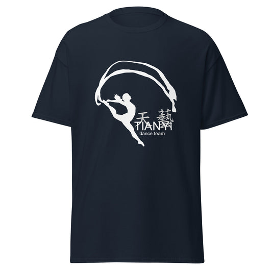 Classic | T-Shirt | Tianyi Dance Team | Alt Logo