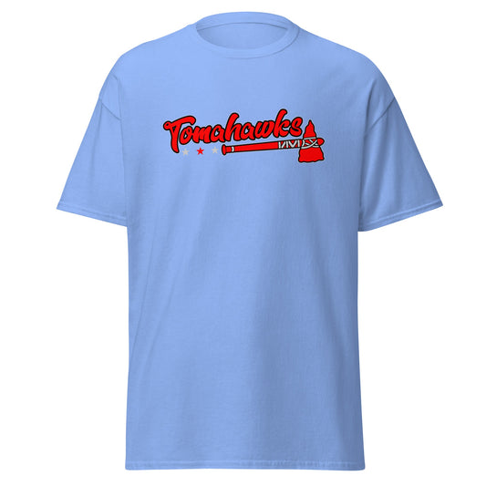 Classic | T-Shirt | Tomahawks | Crest Logo