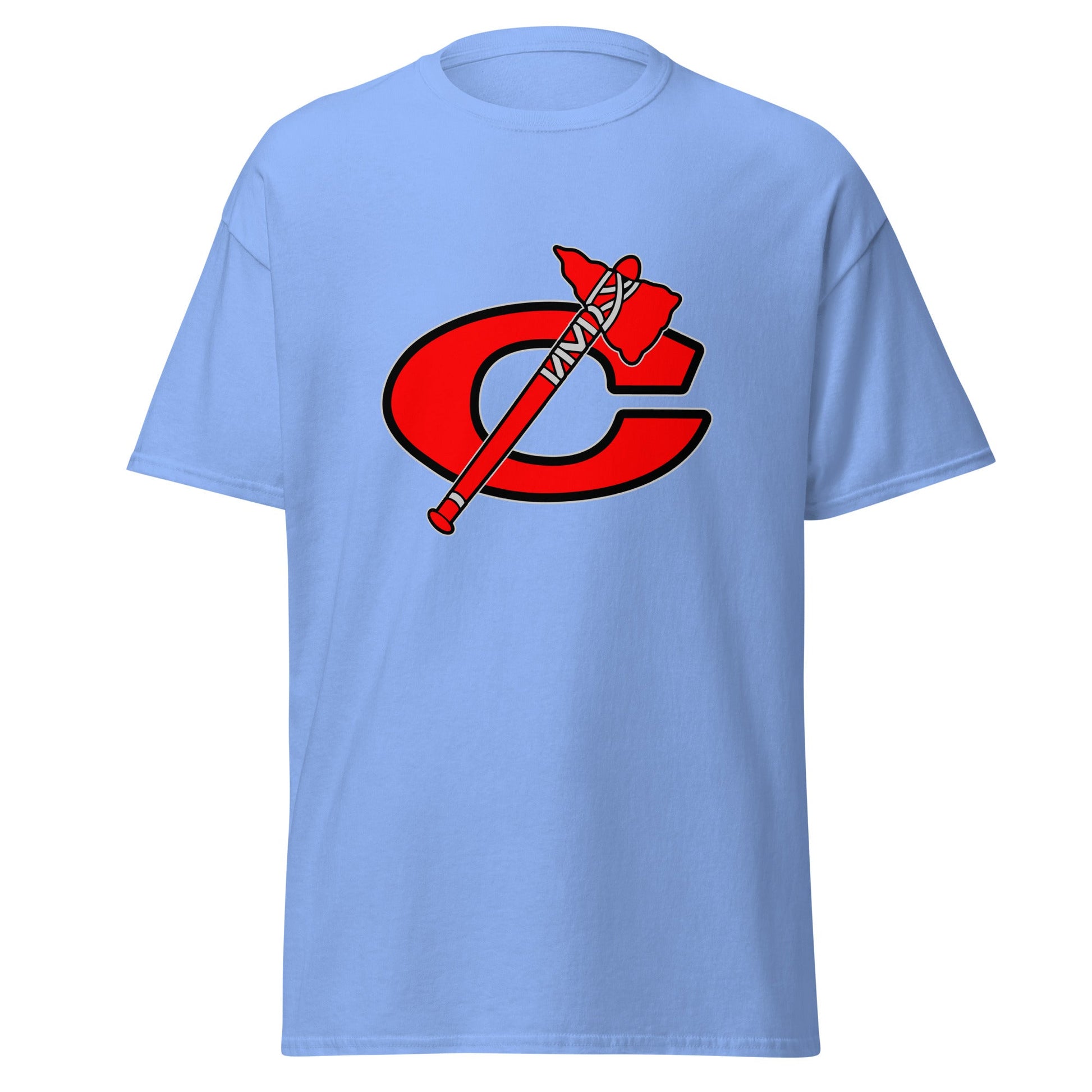 Classic | T-Shirt | Tomahawks | Emblem Logo