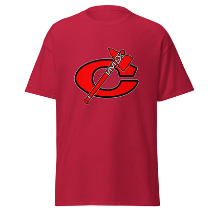 Classic | T-Shirt | Tomahawks | Emblem Logo