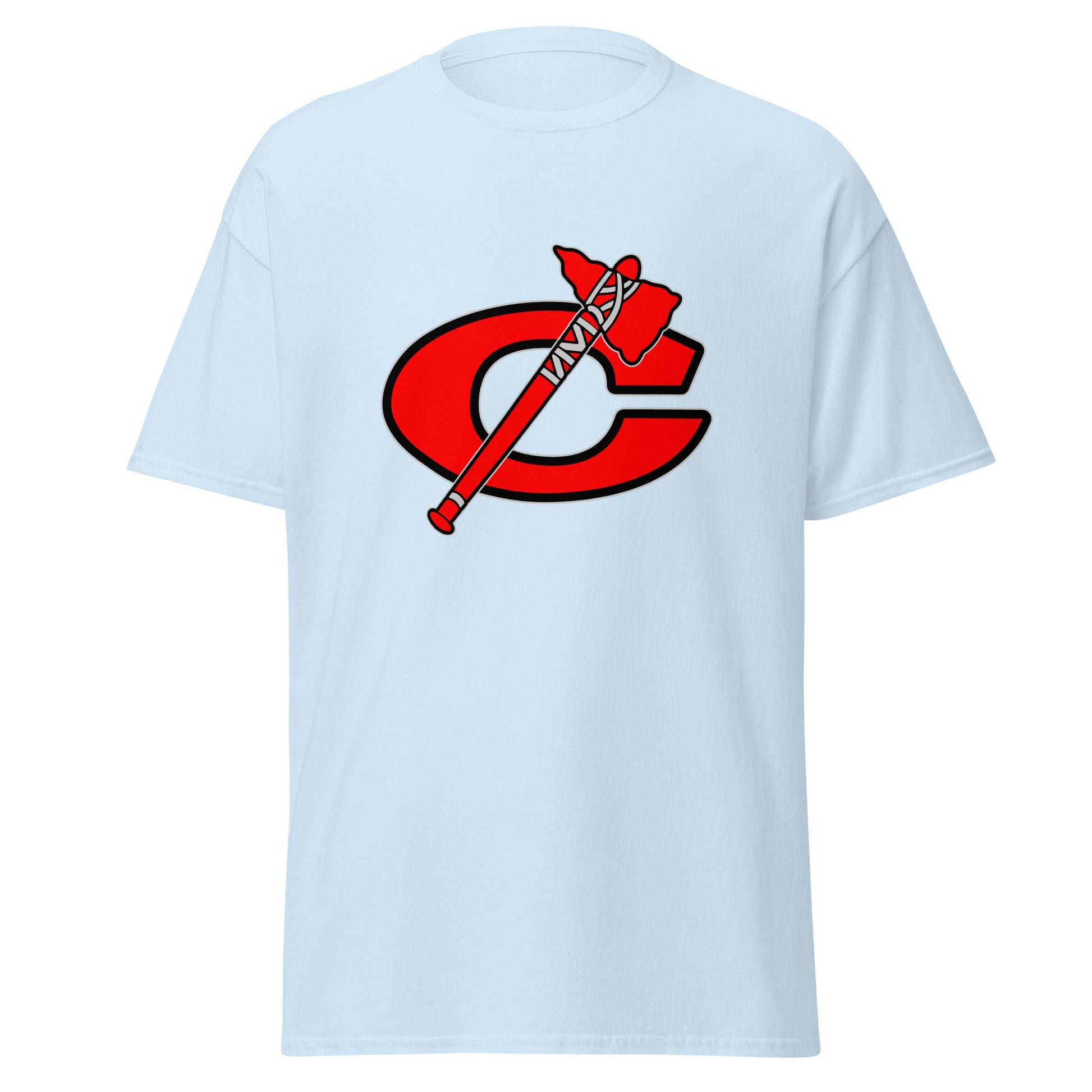 Classic | T-Shirt | Tomahawks | Emblem Logo