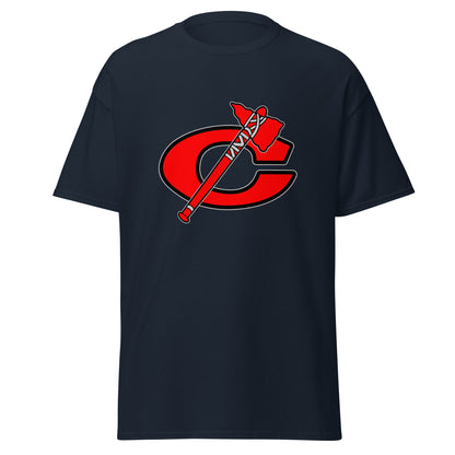 Classic | T-Shirt | Tomahawks | Emblem Logo