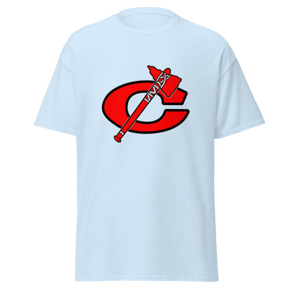 Classic | T-Shirt | Tomahawks | Emblem Logo