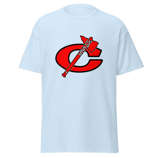 Classic | T-Shirt | Tomahawks | Emblem Logo