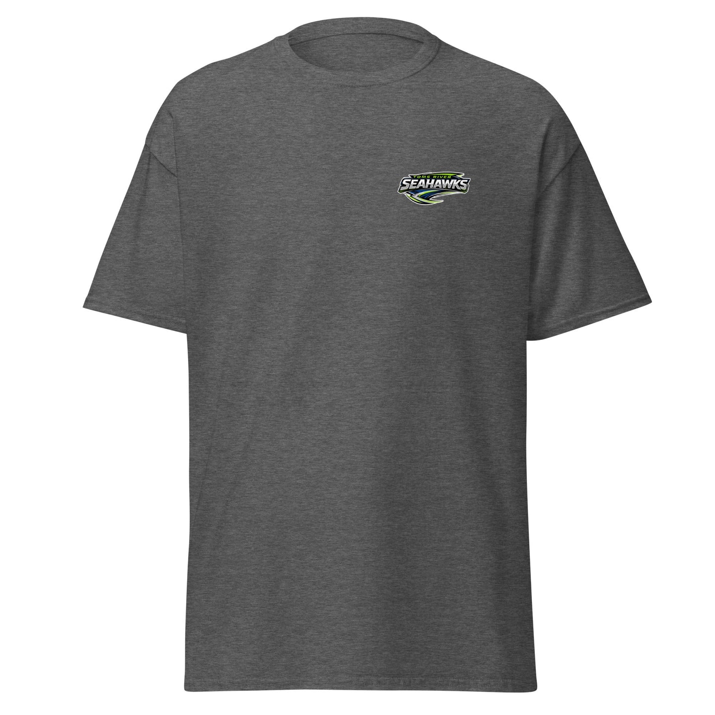 Classic | T-Shirt | Toms River Seahawks | Splash Logo