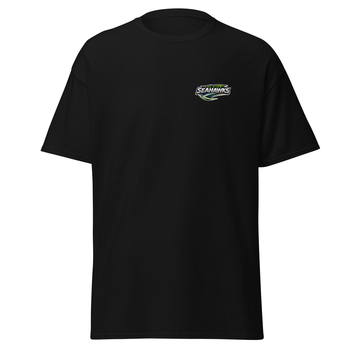 Classic | T-Shirt | Toms River Seahawks | Splash Logo