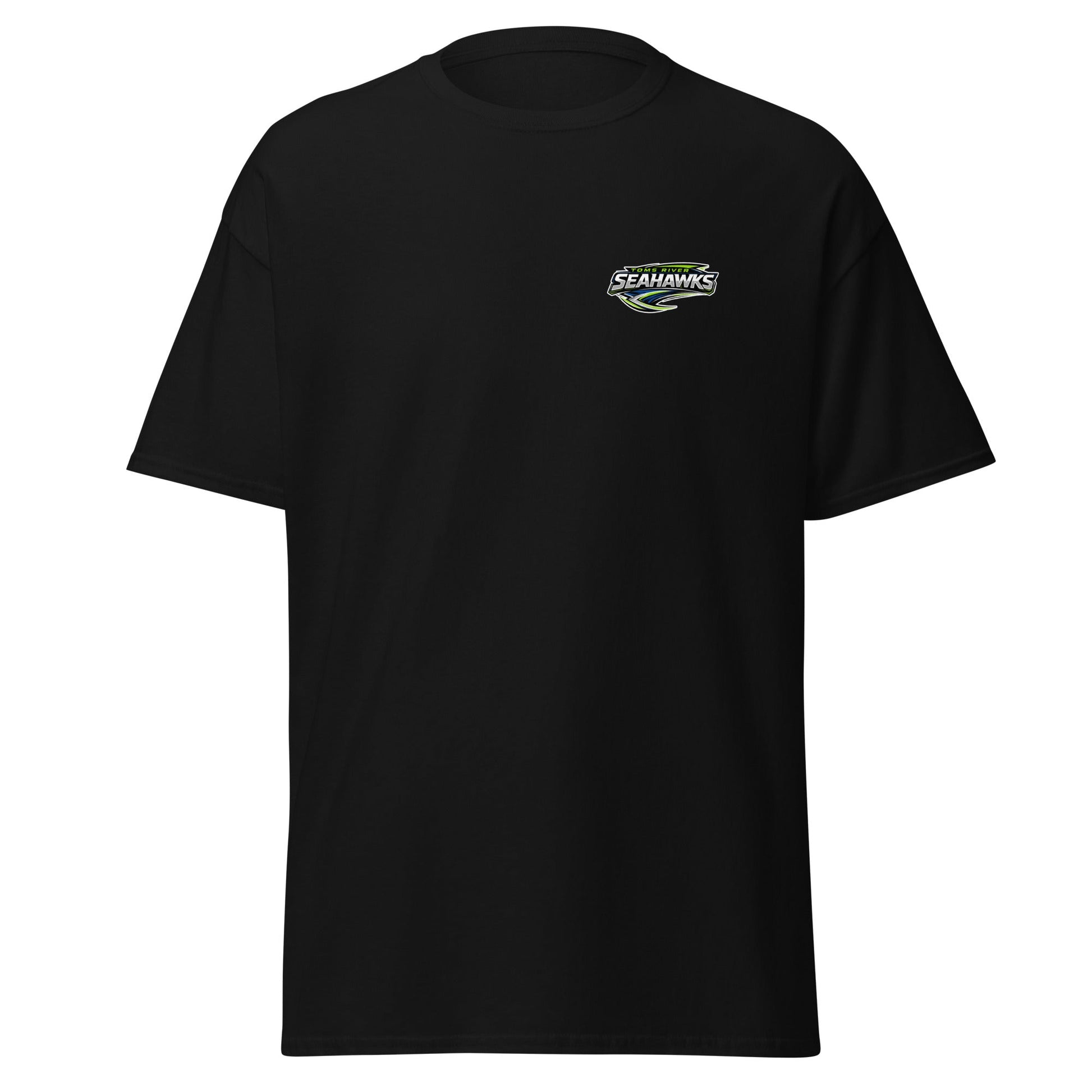 Classic | T-Shirt | Toms River Seahawks | Splash Logo
