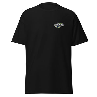 Classic | T-Shirt | Toms River Seahawks | Splash Logo