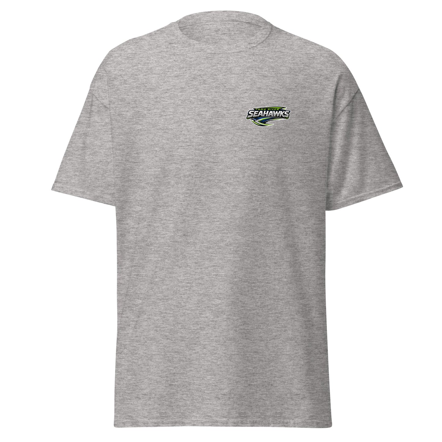 Classic | T-Shirt | Toms River Seahawks | Splash Logo