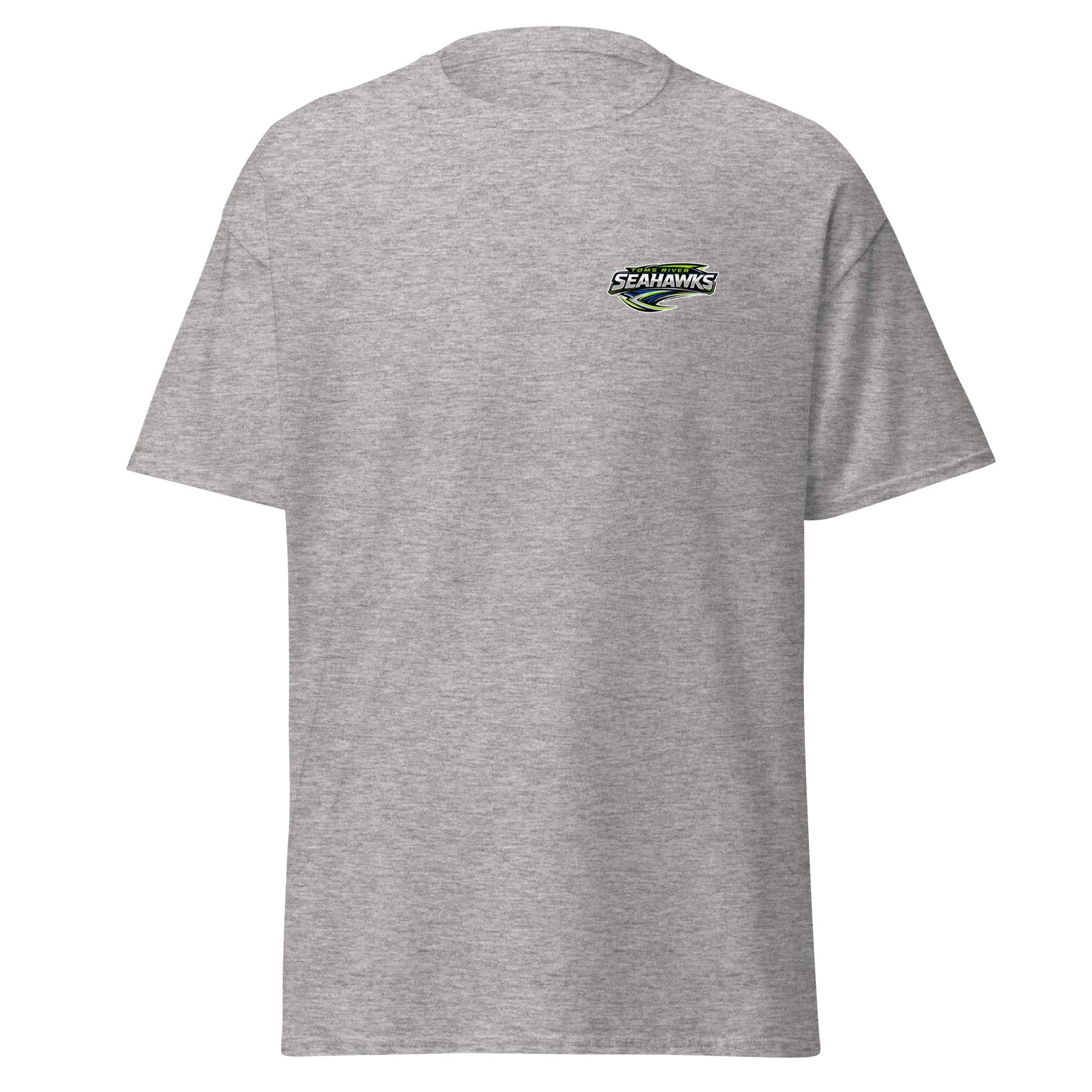 Classic | T-Shirt | Toms River Seahawks | Splash Logo