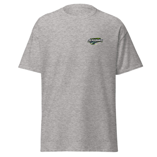 Classic | T-Shirt | Toms River Seahawks | Splash Logo