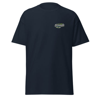 Classic | T-Shirt | Toms River Seahawks | Splash Logo