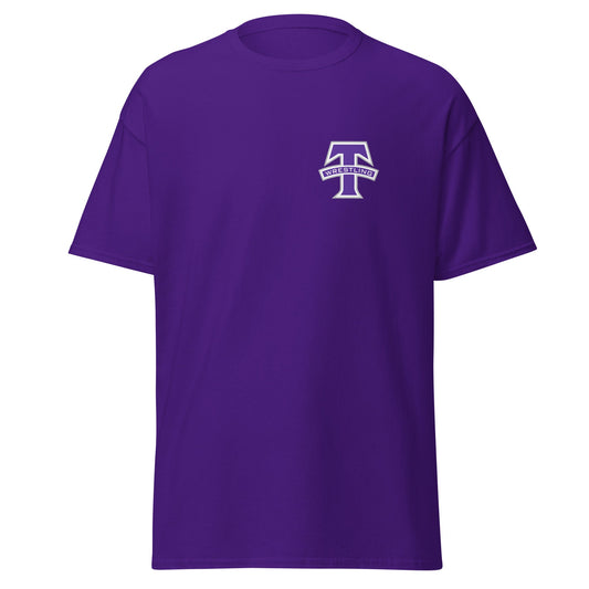 Classic | T-Shirt | Tottenville wrestling club | Lettermark Logo