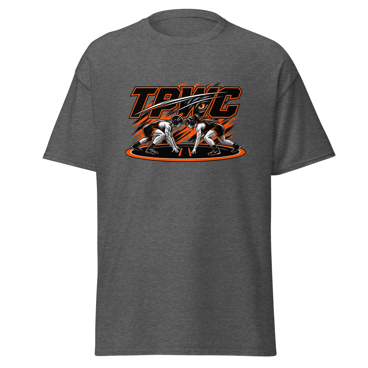 Classic | T-Shirt | TPWC | Vanguard Logo