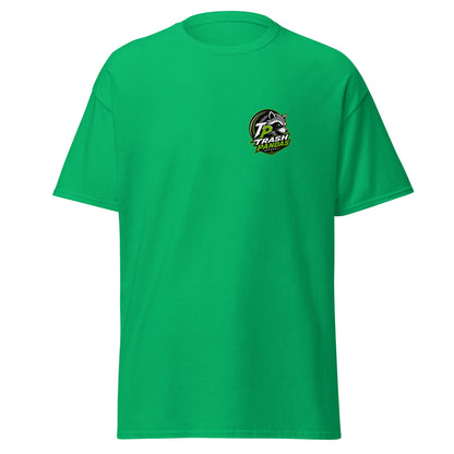 Classic | T-Shirt | Trash Pandas Baseball Organization | Crest Logo
