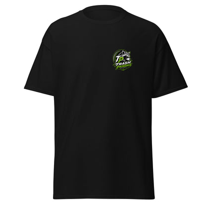 Classic | T-Shirt | Trash Pandas Baseball Organization | Crest Logo