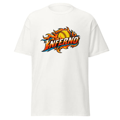 Classic | T-Shirt | Treasure Coast Inferno | Crest Logo