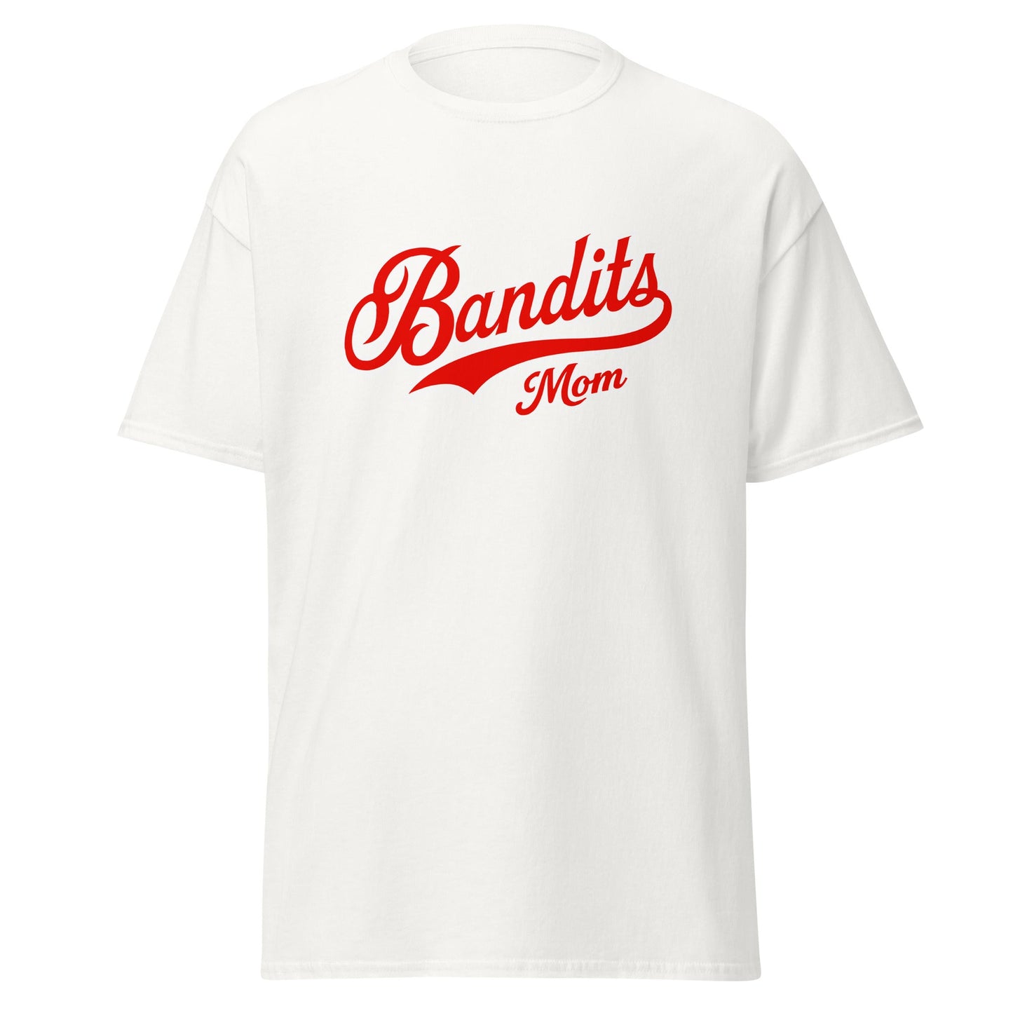 Classic | T-Shirt | Tri - City Baseball | Bandits Mom Logo