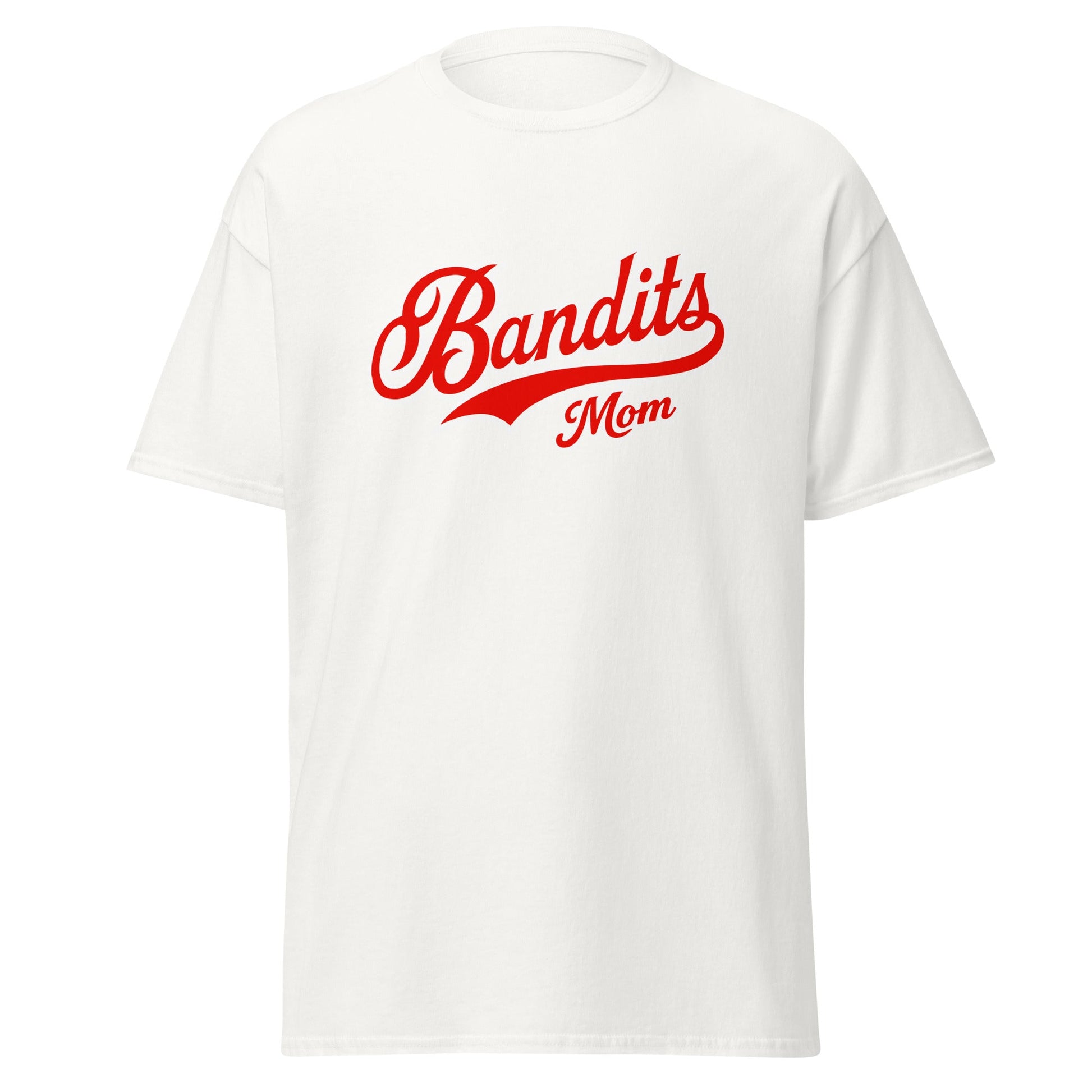 Classic | T-Shirt | Tri - City Baseball | Bandits Mom Logo