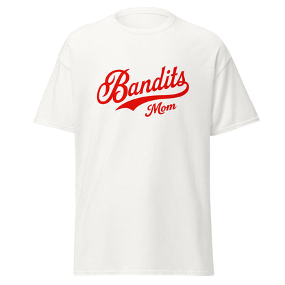 Classic | T-Shirt | Tri - City Baseball | Bandits Mom Logo