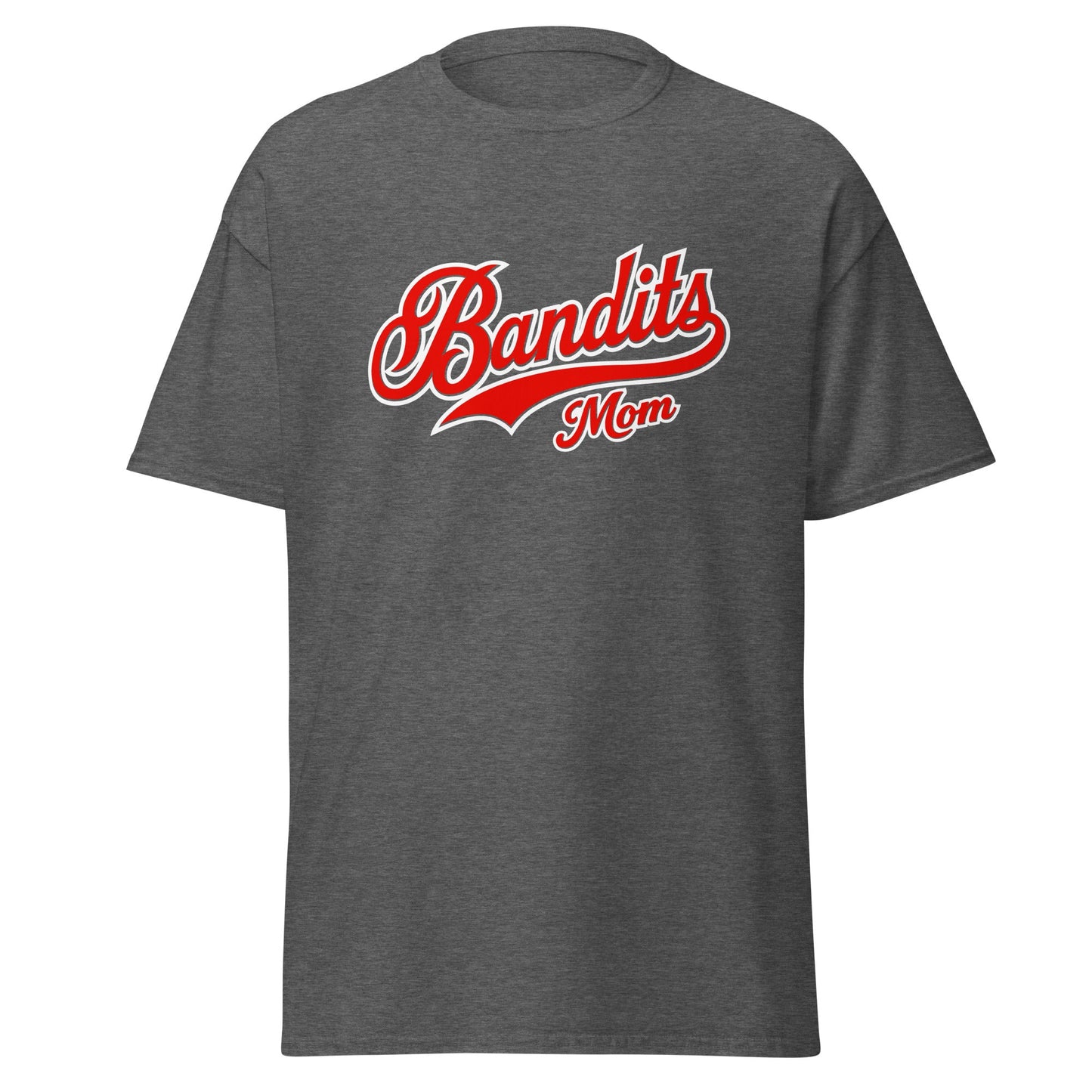Classic | T-Shirt | Tri - City Baseball | Bandits Mom Logo