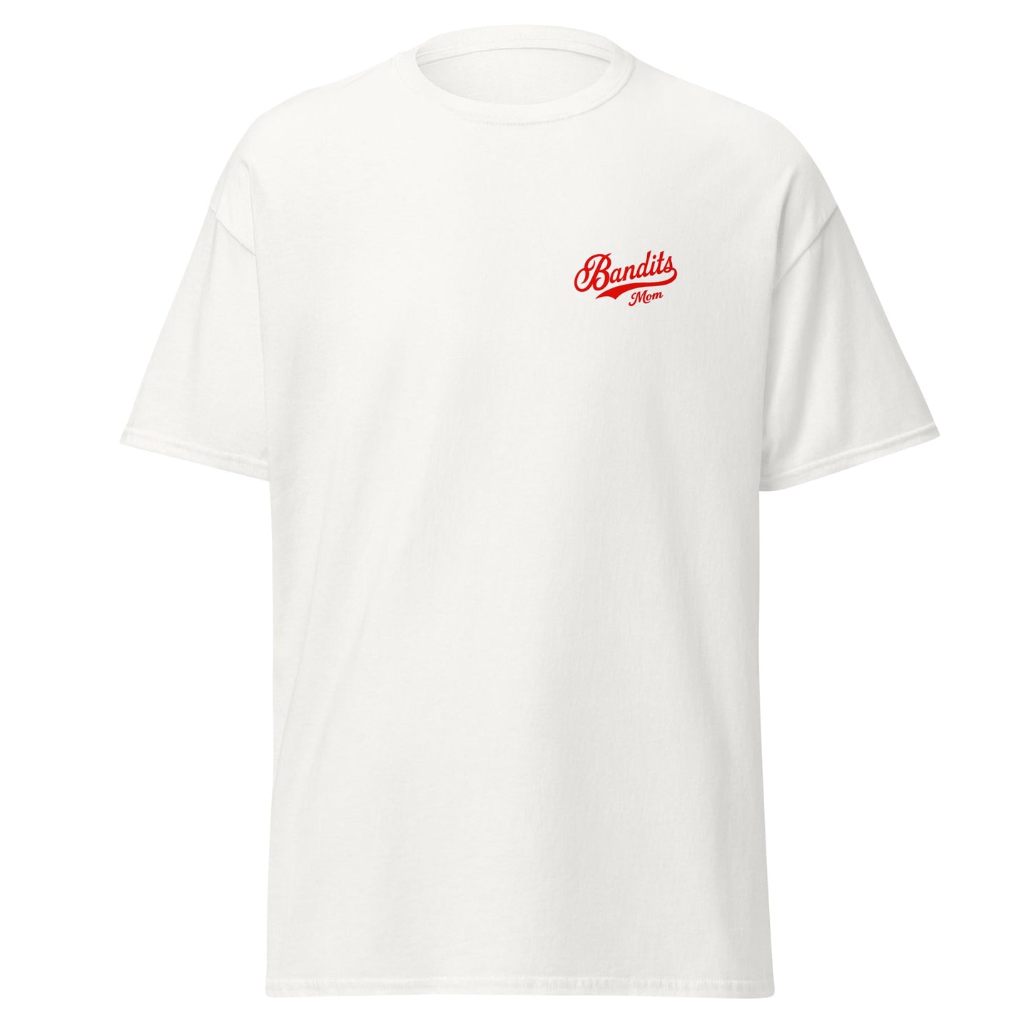 Classic | T-Shirt | Tri - City Baseball | Bandits Mpm Logo