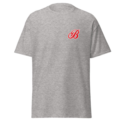 Classic | T-Shirt | Tri - City Baseball | Classic Logo