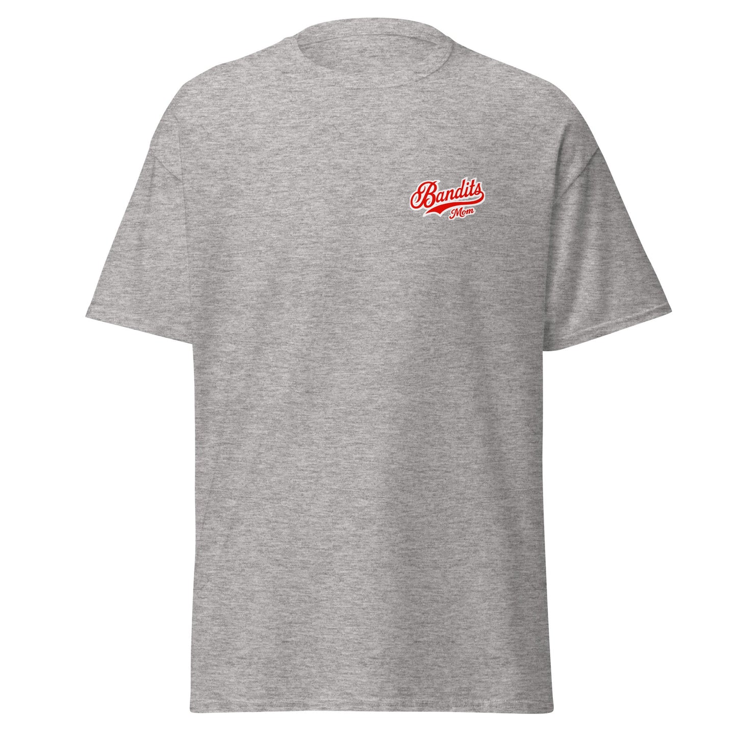 Classic | T-Shirt | Tri - City Baseball | Icon Logo