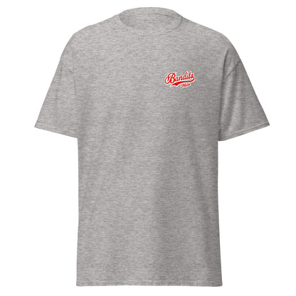 Classic | T-Shirt | Tri - City Baseball | Icon Logo