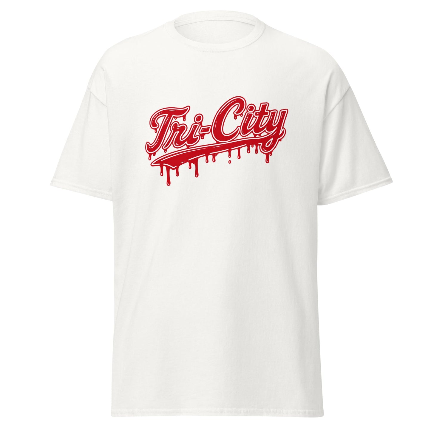 Classic | T-Shirt | Tri - City Baseball | Mark Logo