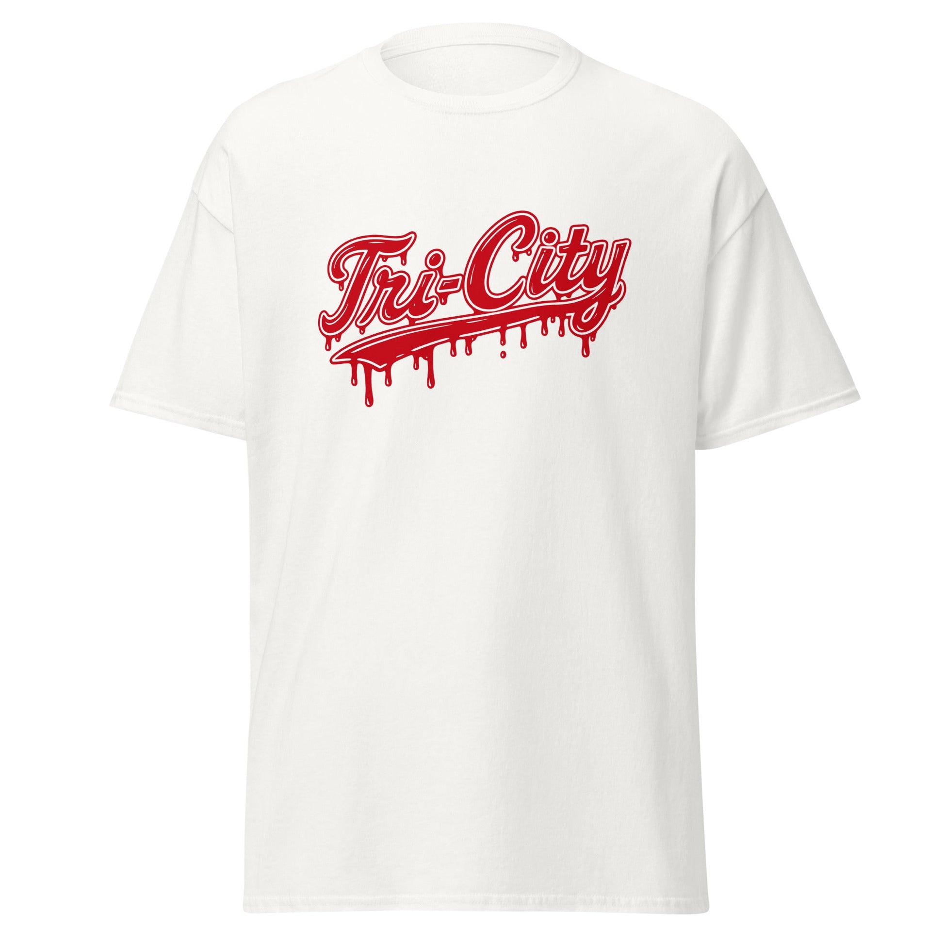 Classic | T-Shirt | Tri - City Baseball | Mark Logo