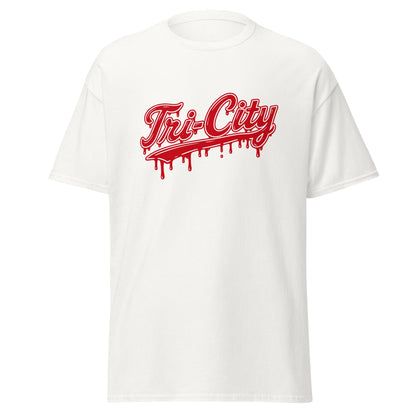 Classic | T-Shirt | Tri - City Baseball | Mark Logo