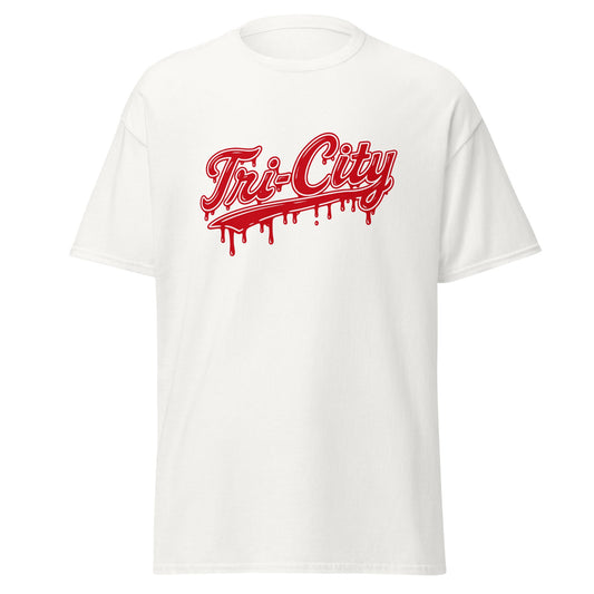 Classic | T-Shirt | Tri - City Baseball | Mark Logo