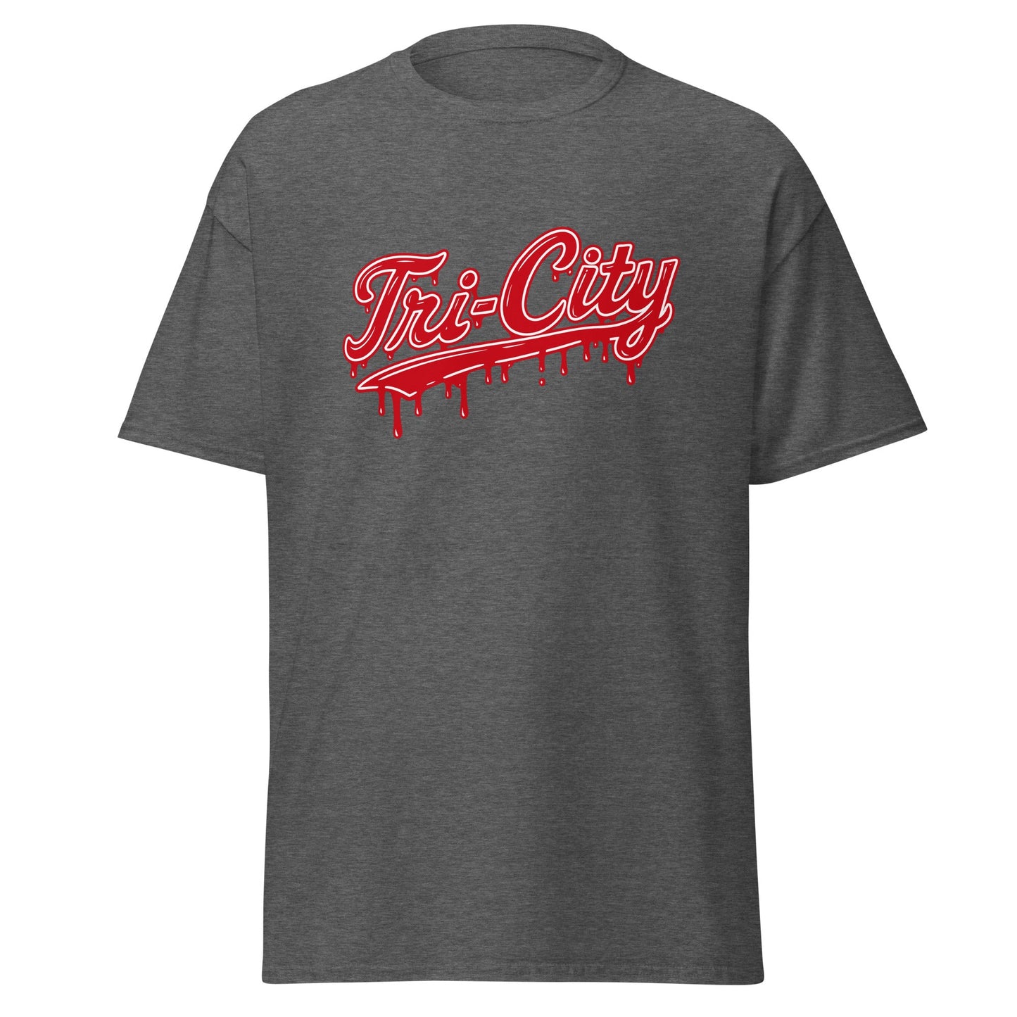 Classic | T-Shirt | Tri - City Baseball | Mark Logo