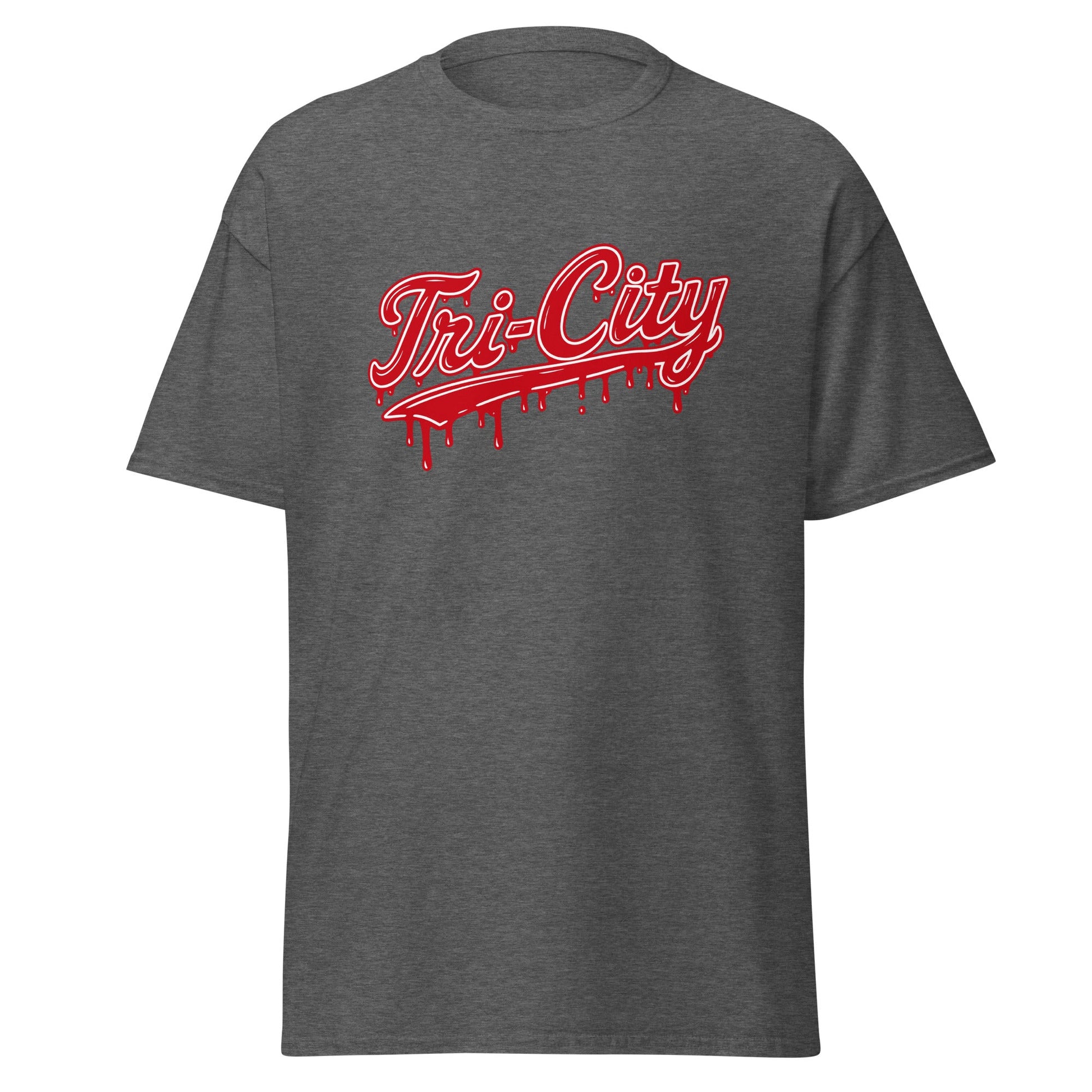 Classic | T-Shirt | Tri - City Baseball | Mark Logo