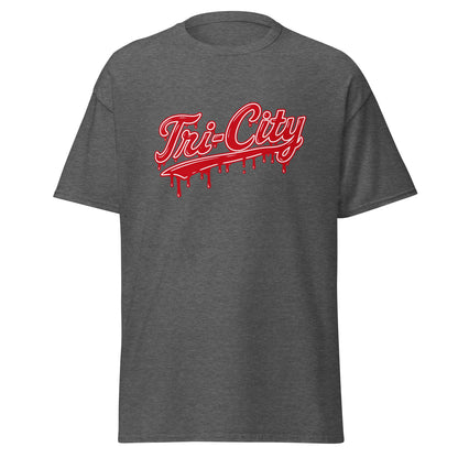 Classic | T-Shirt | Tri - City Baseball | Mark Logo