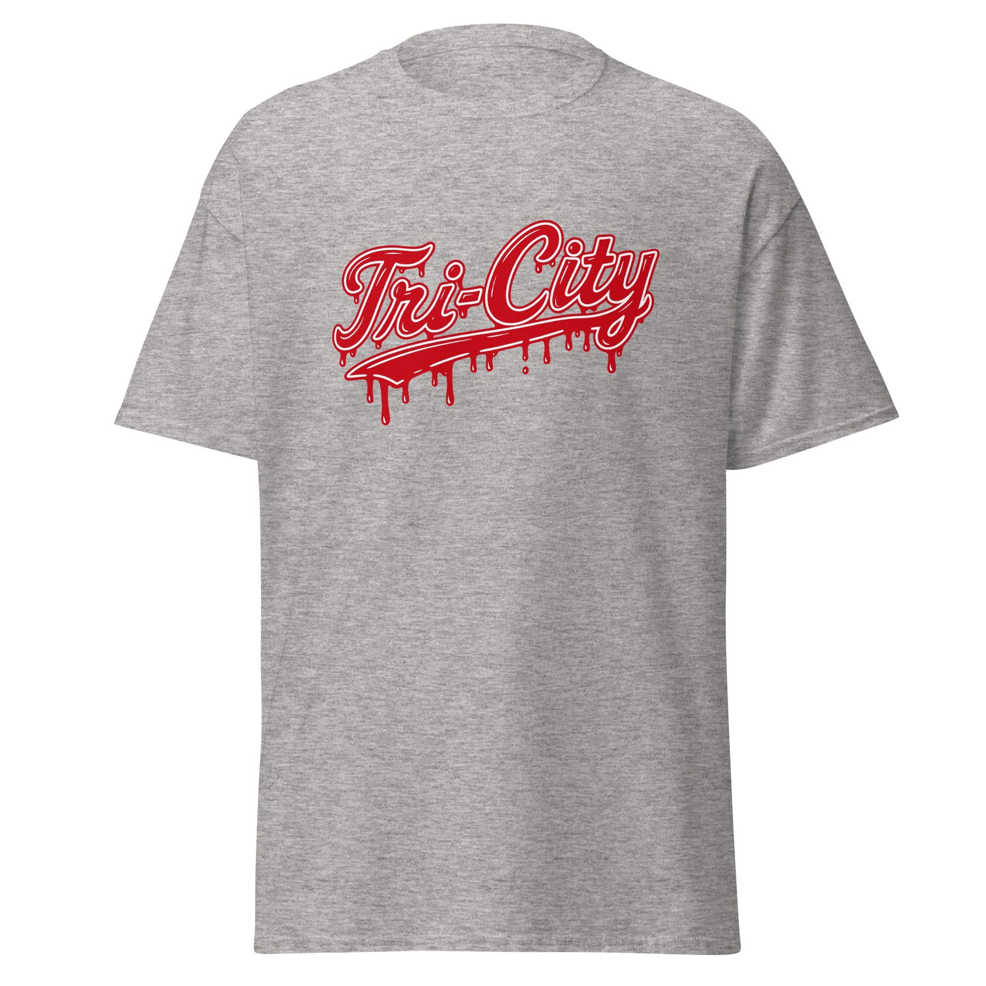 Classic | T-Shirt | Tri - City Baseball | Mark Logo