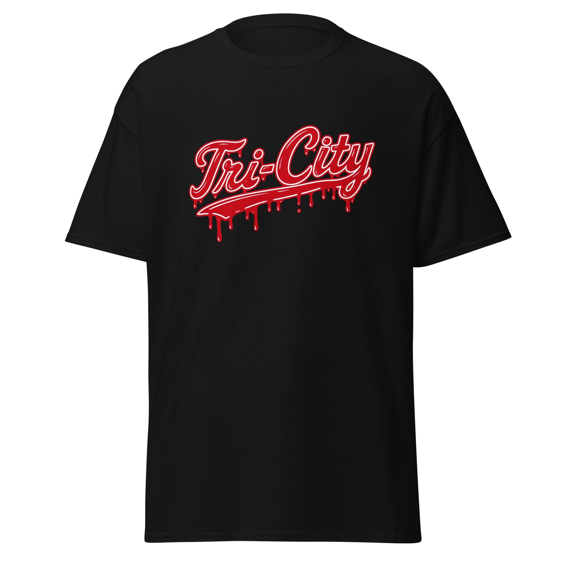 Classic | T-Shirt | Tri - City Baseball | Mark Logo