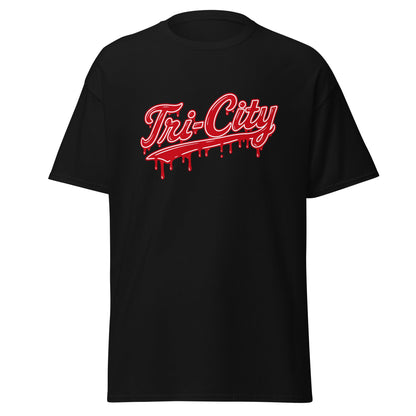 Classic | T-Shirt | Tri - City Baseball | Mark Logo