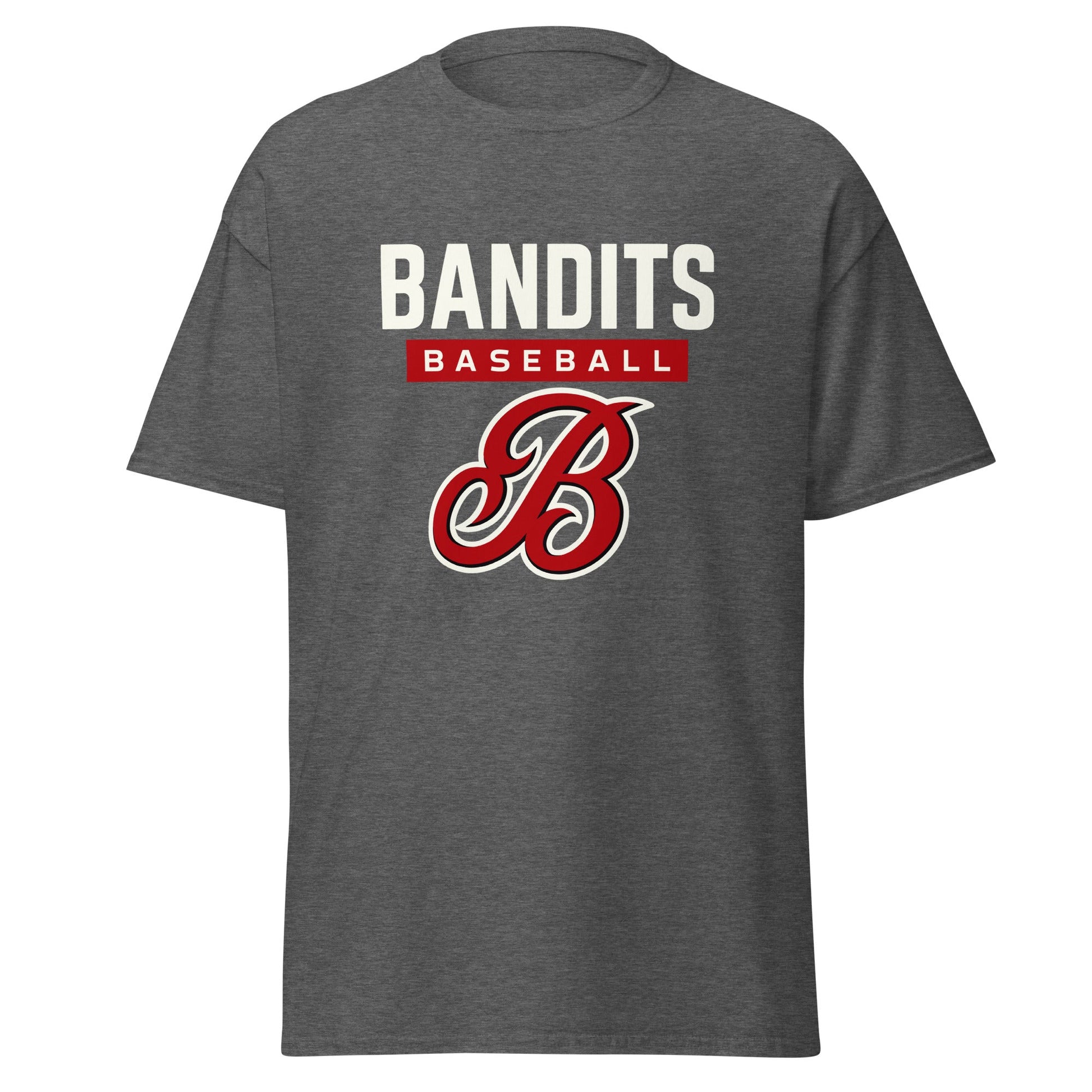 Classic | T-Shirt | Tri - City Baseball | Varsity Script Logo