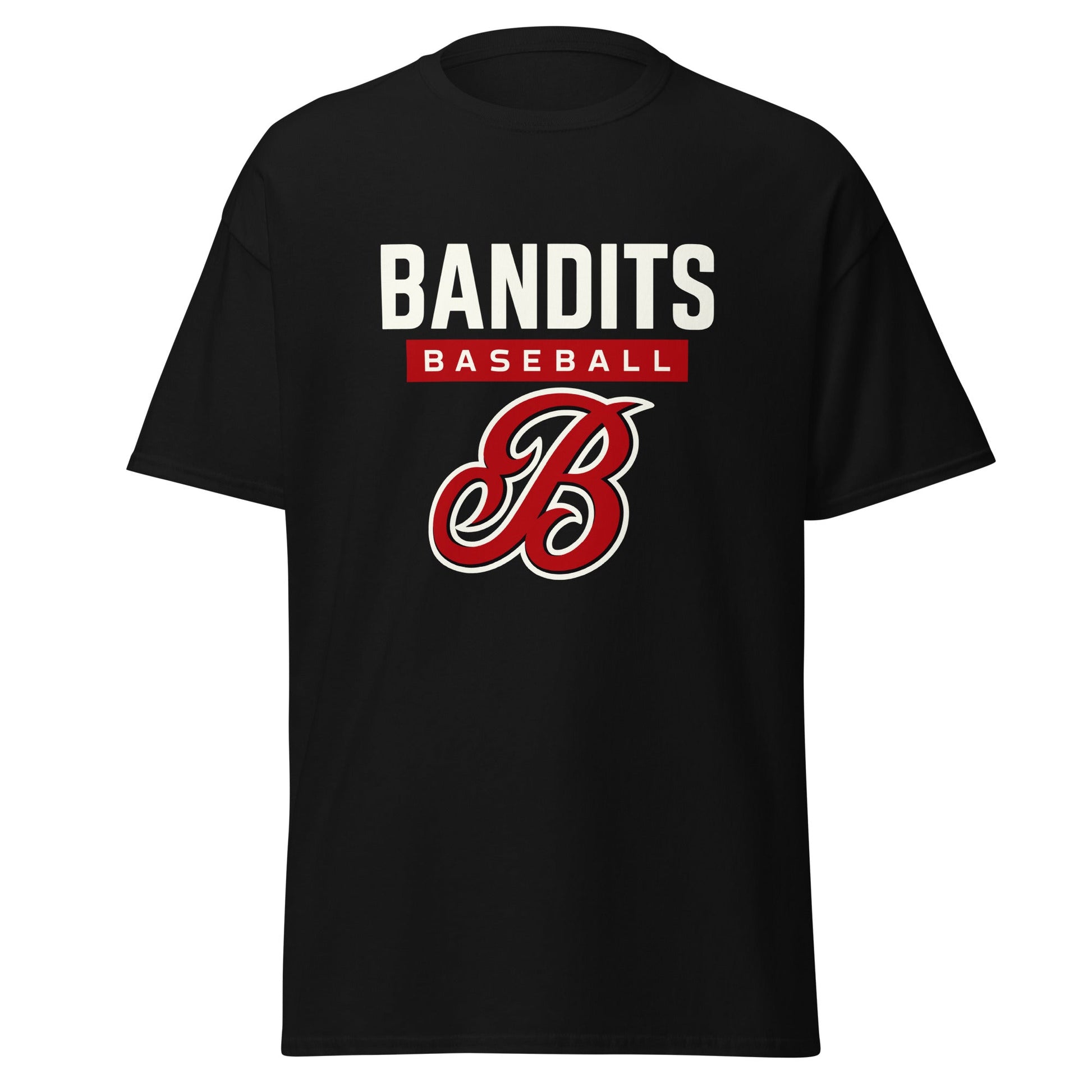 Classic | T-Shirt | Tri - City Baseball | Varsity Script Logo