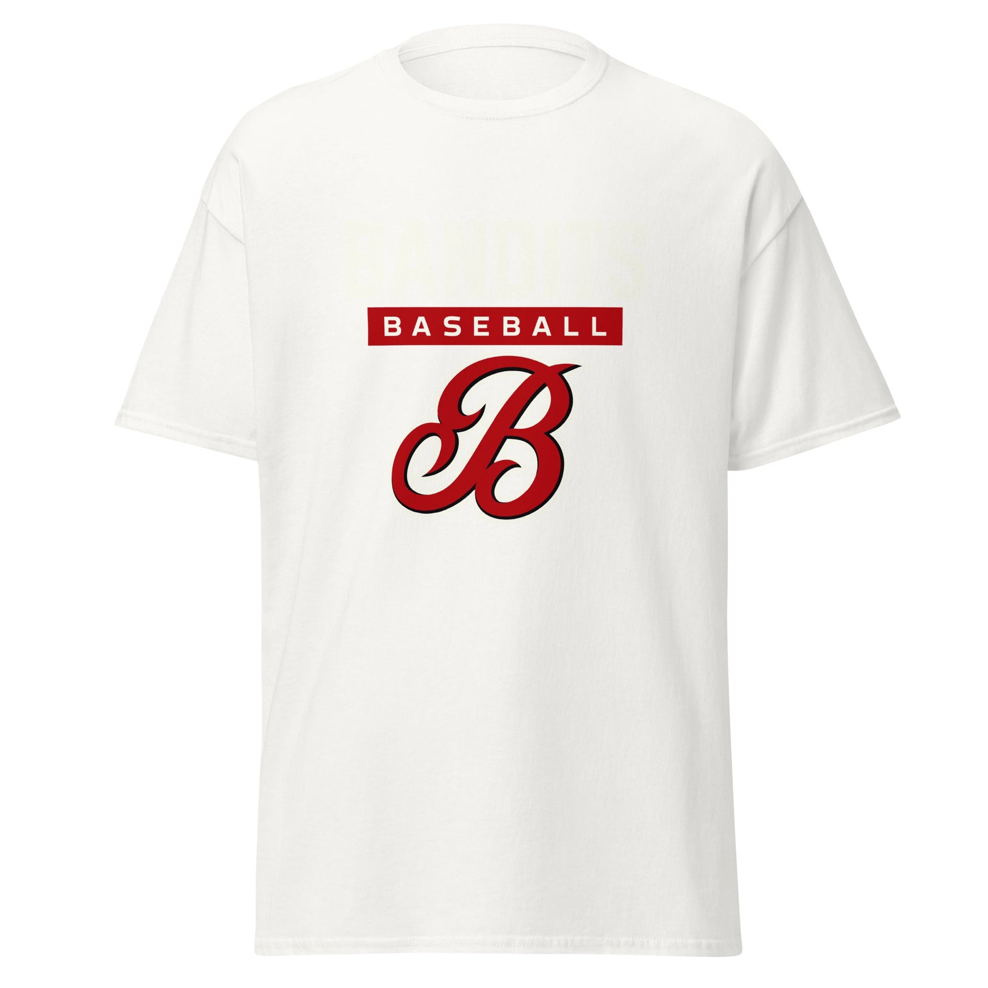 Classic | T-Shirt | Tri - City Baseball | Varsity Script Logo