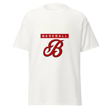 Classic | T-Shirt | Tri - City Baseball | Varsity Script Logo