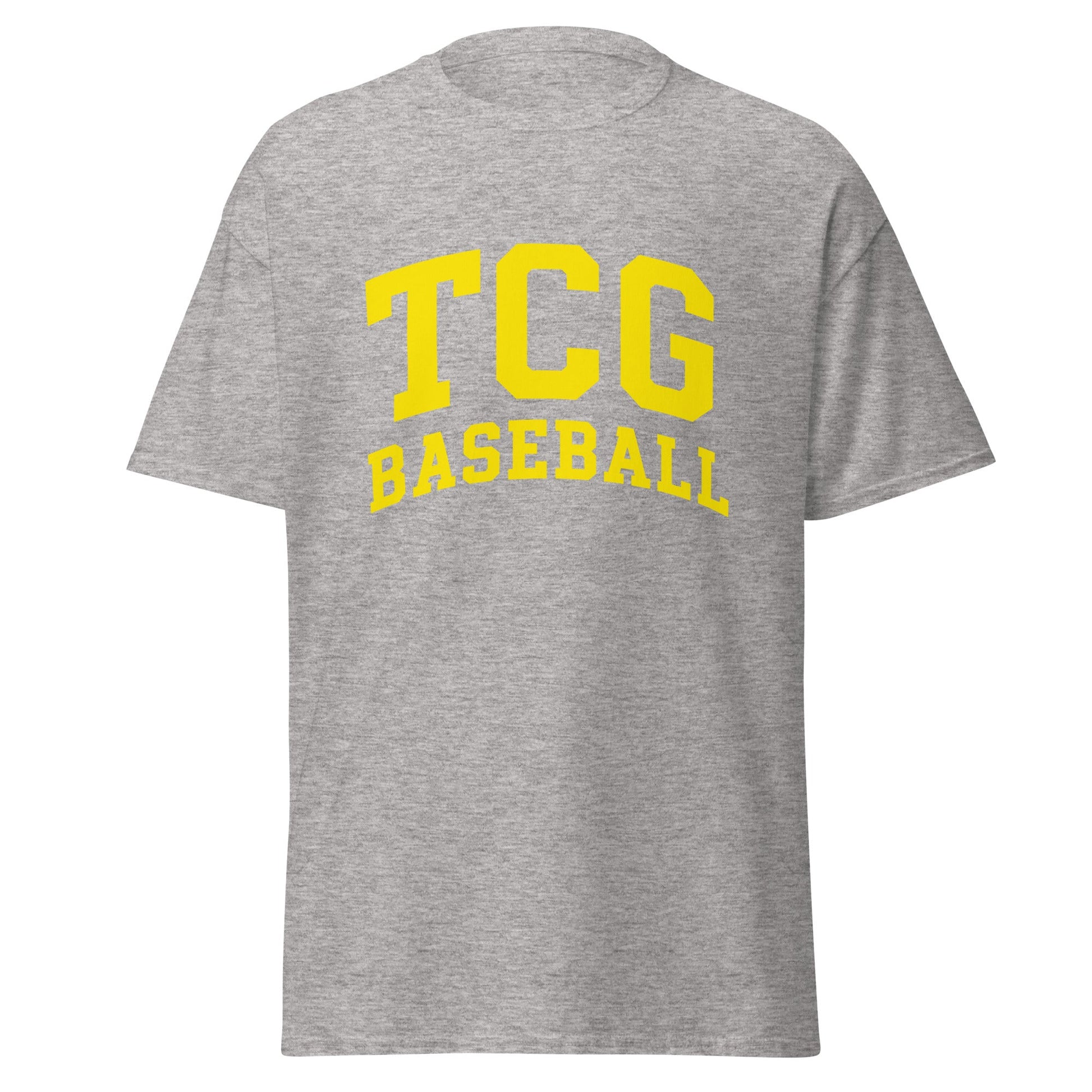 Classic | T-Shirt | Tri-County Ghosts | TCG Crest Alt Logo