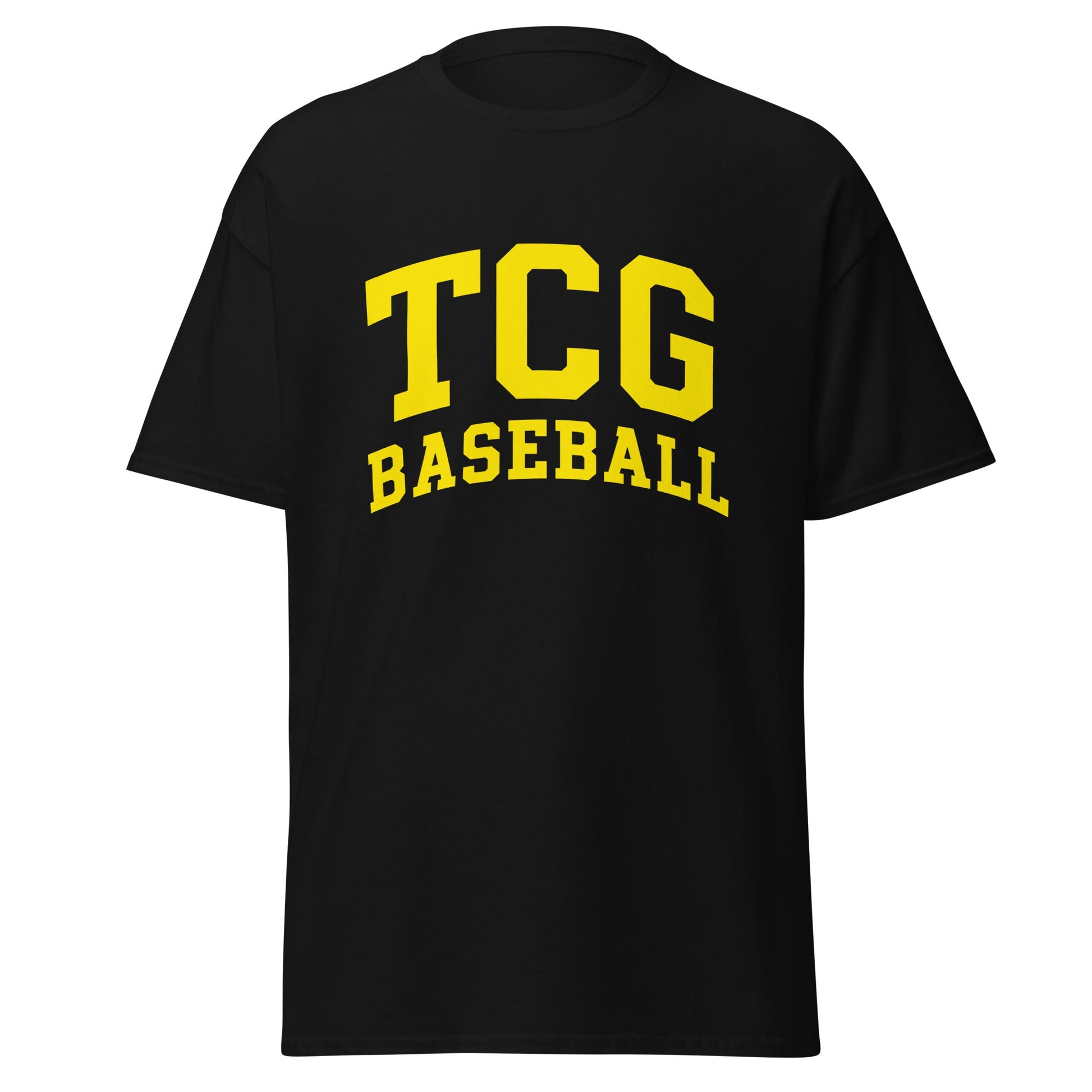 Classic | T-Shirt | Tri-County Ghosts | TCG Crest Alt Logo
