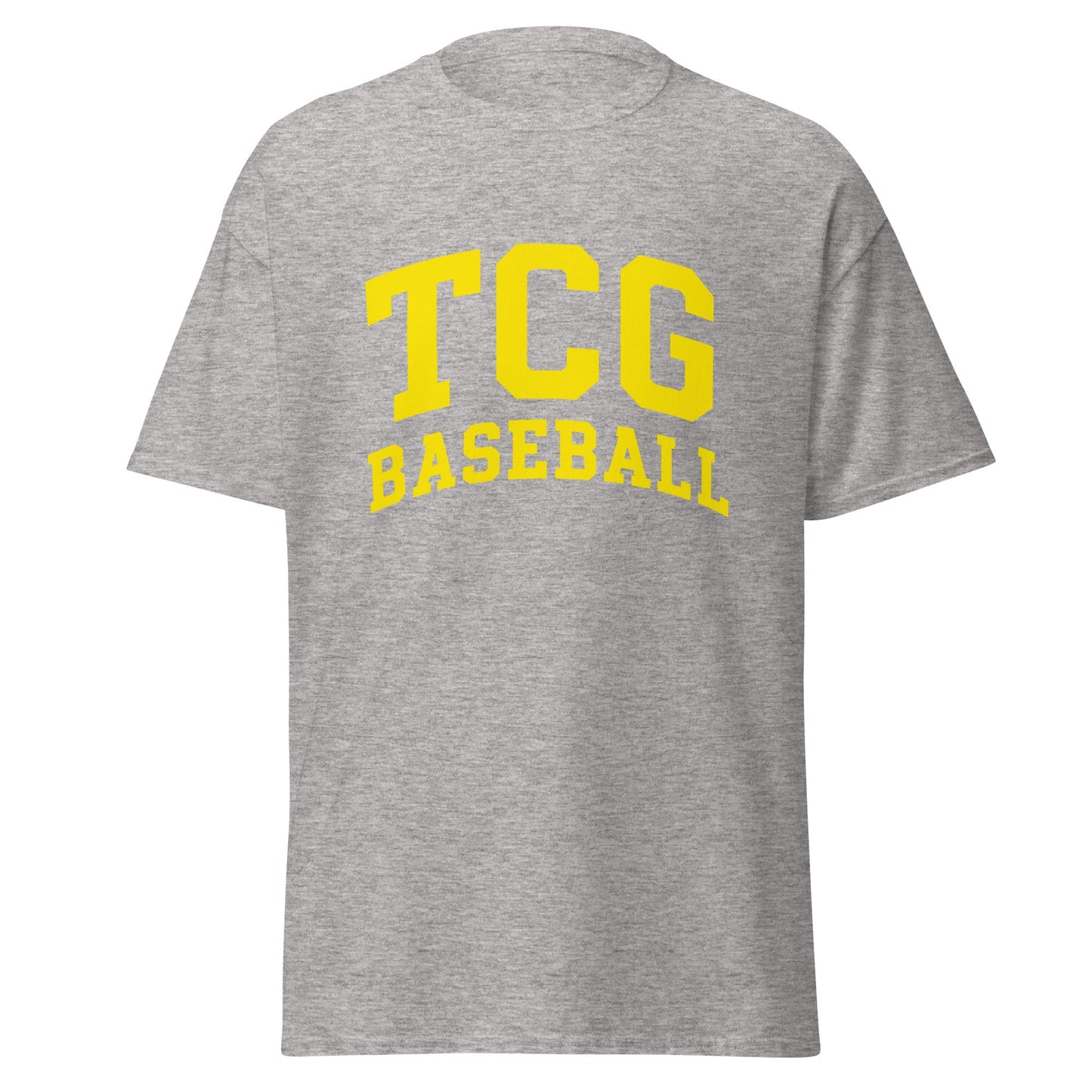 Classic | T-Shirt | Tri-County Ghosts | TCG Crest Alt Logo