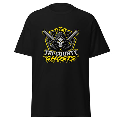 Classic | T-Shirt | Tri-County Ghosts | Vanguard Ghosts Logo