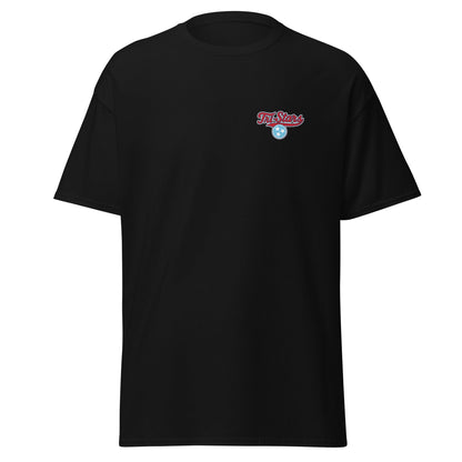 Classic | T-Shirt | Tri - Stars | 3 Stars Light Logo