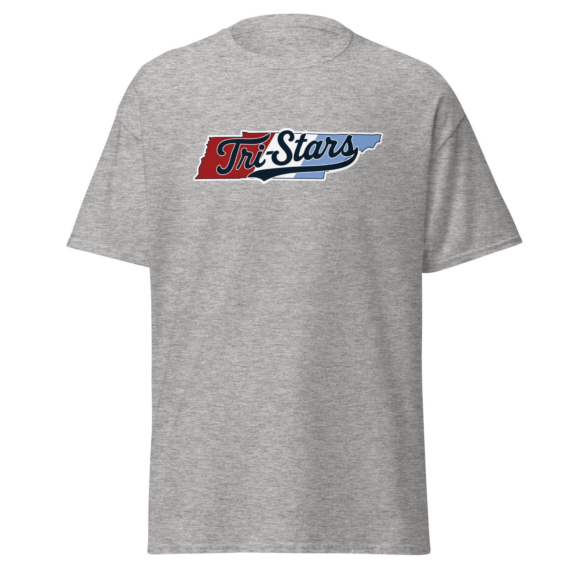 Classic | T-Shirt | Tri - Stars | TN Logo
