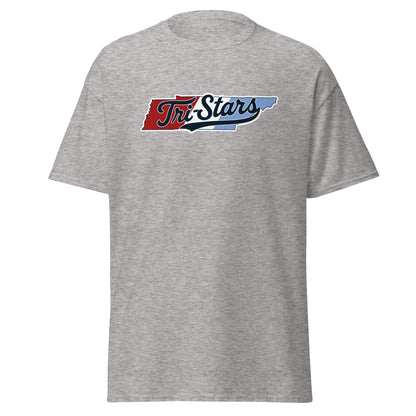 Classic | T-Shirt | Tri - Stars | TN Logo